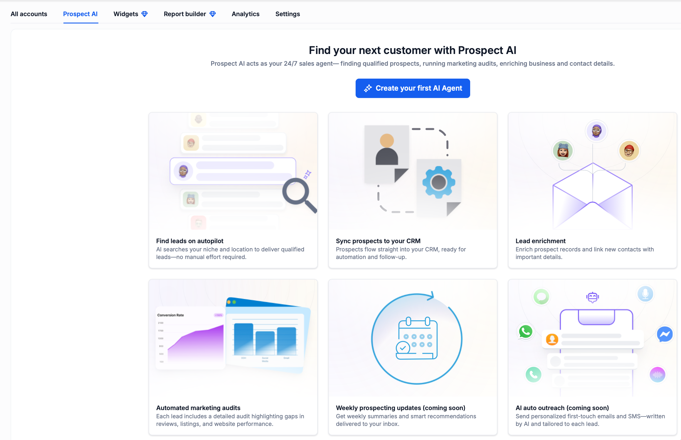 AI Automation Dashboard