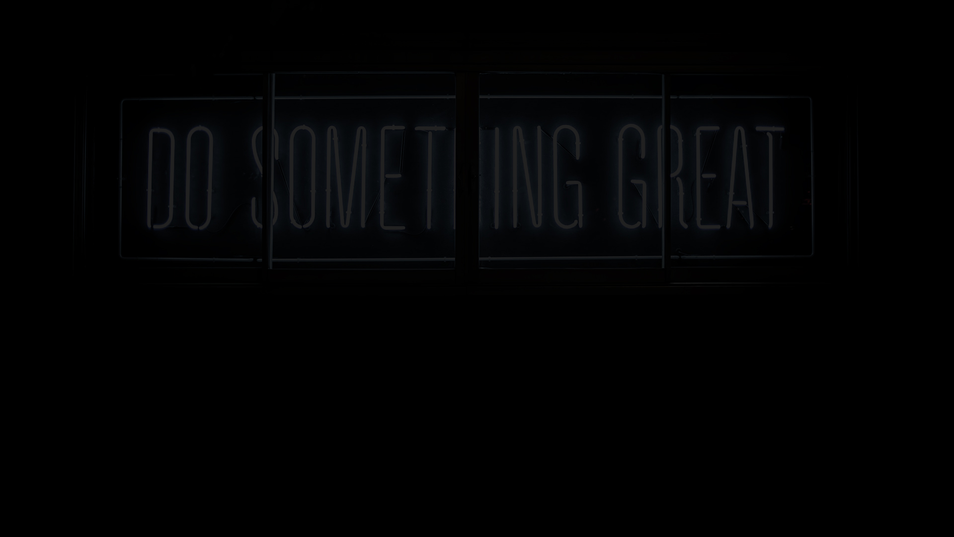 something great